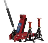 Sealey 3000CXD Trolley Jack 3tonne Standard Chassis