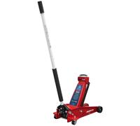 Sealey 3000CXD Yankee Trolley Jack 3 Tonne