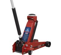 Sealey 3000CXD Yankee Trolley Jack 3 Tonne