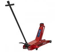 Sealey 3000HLC Trolley Jack 3 Tonne Long Reach High Lift