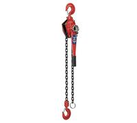 Sealey - 3000kg Capacity Steel Lever Hoist - LH3000
