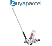 Sealey Low Profile Long Reach Trolley Jack With Rocket Lift 3 Tonne 3000Ser