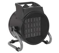 Sealey 3000W Industrial PTC Fan Heater, 230V - PEH3001