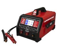 Sealey 300A 6/12/24V Battery Starter/Charger - SUPERBOOST300E