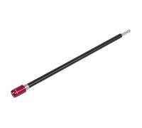 Sealey 300mm 12" Long Screwdriver 1/4" Hex Bit Holder Extension Bar,AK49252