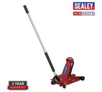 Sealey 3015CXD Trolley Jack Super Rocket Lift 3tonne