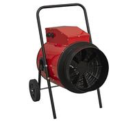 Sealey EH30001 Industrial Fan Heater 30kW 415V 3 phase Garage Workshop heater