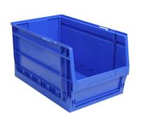 Sealey 30L Multifunctional Collapsible Storage Bin Box Sturdy Plastic Cb30L