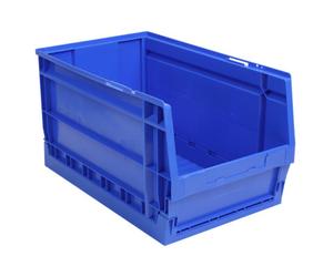 Sealey 30L Multifunctional Collapsible Storage Bin Box Sturdy Plastic Cb30L