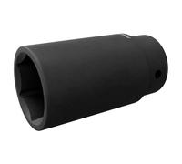 Sealey 30mm Deep Impact Socket 1/2"Sq Drive 6 Point Wall Drive IS1230D