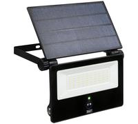 Sealey 30W Extra Slim Solar Powered Wall Mount Flood Light