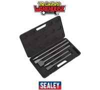 Sealey 314C Sds Max Demolition Kit 5Pc