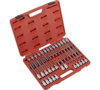 Sealey 32 Piece 1/2" Drive Torx Socket Bit Set