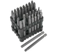 Sealey 32 Piece Extra Long Driver Bit Set