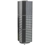 Sealey APTT320 320 Drawer Rotating Storage Cabinet System