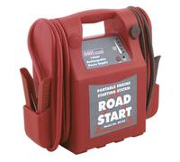 Sealey RS103 Roadstart Emergency Power Pack 12v 3200 Peak Amps