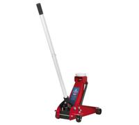 Sealey 3290Cx Trolley Jack 3Tonne