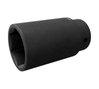 Sealey 32mm Deep Impact Socket 1/2"Sq Drive 6 Point Wall Drive IS1232D