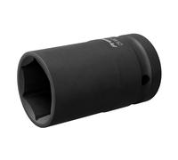Sealey 32mm Deep Impact Socket 1"Sq Drive Single Hex WallDrive IS132D