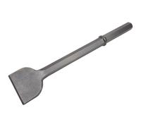 Sealey 32mm Shank Asphalt Cutter Chisel 560mm 125mm