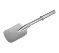Sealey Clay Spade 140 X 570mm - 1-1/4"hex Q1Cs