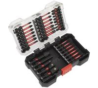 Power Tool Bit Set 34pc Impact Grade