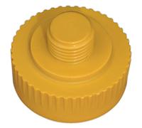 Sealey 342/712AF Nylon Hammer Face, Extra Hard/Yellow for NFH15