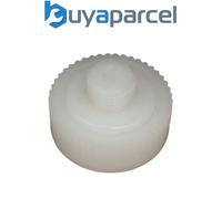 Sealey 342/714NF Premier Nylon Hammer Face, Hard/White for DBHN20 & NFH175