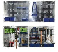 Sealey Wall Storage Pegboard Set S01102 – 34-Piece