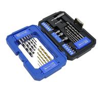 Sealey 35 Piece Drill and Screwdriver Bit Set