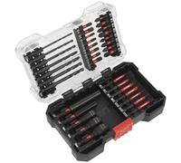 Sealey Power Tool Bit Set 35pc Impact Grade