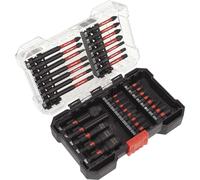 Sealey Power Tool Bit Set35 Piece Impact Grade