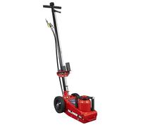 Sealey Air Operated Single Stage Trolley Jack - 35 Tonne