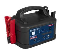 Sealey, 3500A 12/24V Lithium Jump Starter Power Pack - SL36S