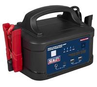 Sealey, 3500A 12/24V Lithium Jump Starter Power Pack - SL36S