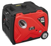 Sealey G3500I 3500W Inverter Generator 230V - 4-Stroke Engine