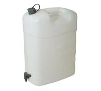 Sealey 35L Polyethylene Fluid Container With Attached Screw Cap & Tap Wc35T