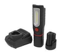 Sealey 360 12V Sv12 Series Inspection Light With Battery & Charger Combo Led36012Vcombo1