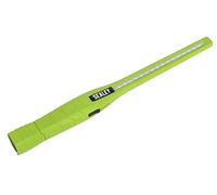 Sealey 360° 16 SMD LED + 1W LED Lithium-Ion Rechargeable Inspection Lamp - Green - LED3604G