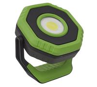 Sealey 360 Degree 14W Cob Led Rechargeable Pocket Floodlight With Magnet Led1400P