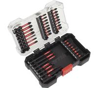 Sealey Power Tool Bit Set38 Piece Impact Grade