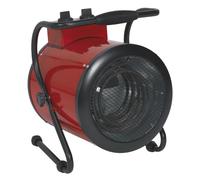 Industrial Fan Heater 3kW 2 Heat Settings