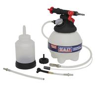 Sealey VS0215 Pneumatic Brake Bleeder