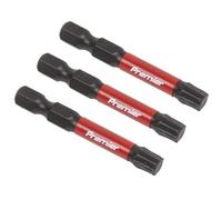 Sealey AK8246 Trx-Star* T40 Impact Power Tool Bits 50Mm - 3Pc