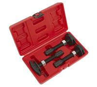 Sealey 3pc Axle Bearing Puller Set VS7033