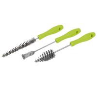 Sealey Injector Bore Cleaning Brush VS1920 2pc