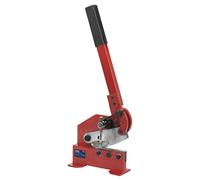 Sealey 3S/4R Metal Cutting Shears 4Mm Capacity 10Mm Round