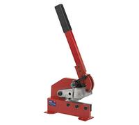 Sealey Metal Cutting Shears 3S/5R - 5mm Cutting Capacity, 11mm Round