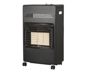 Sealey 4.2kW Calor Gas Heater Cabinet - UK Regulator