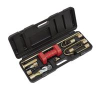 Sealey DP90 10 Piece Heavy Duty Slide Hammer Kit